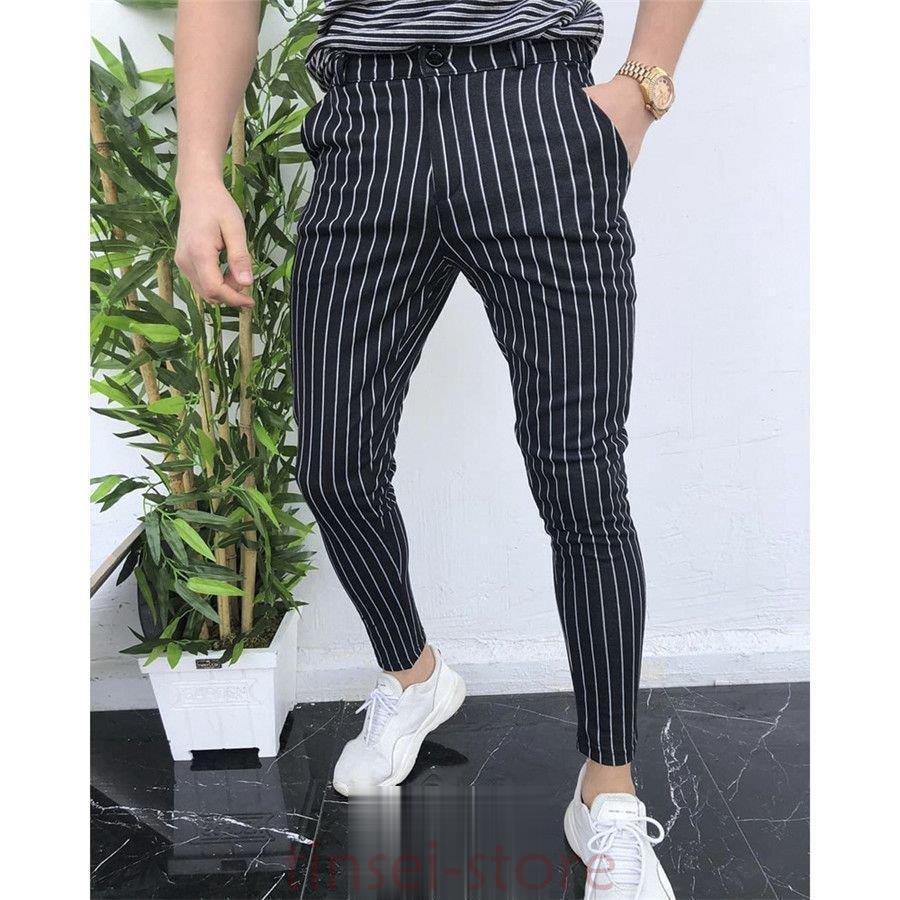 ジョガーパンツ メンズ おしゃれ ロングパンツ ストライプ ズボン ボトムス トレーニングパンツ 30代40代 スポーツウェア Tin3 Cnz2 Tinseiヤフー店 通販 Yahoo ショッピング