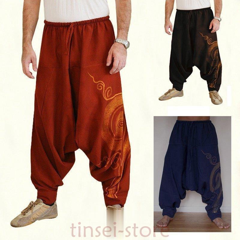 サルエルパンツ メンズ おしゃれ 大きいサイズ ワイドパンツ メンズ サルエル ズボン ジョガーパンツ ボトムス レジャー 個性 Tin3 Cnz7 Tinseiヤフー店 通販 Yahoo ショッピング