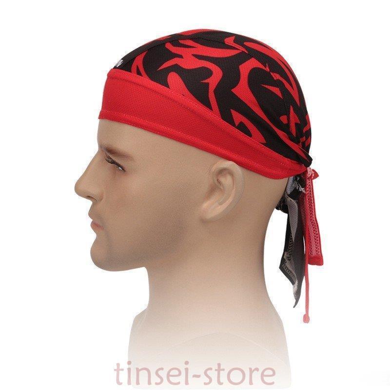 サイクル はちまき 吸汗速乾 汗止め 帽子 男女兼用 サイクルキャップ 自転車新作 釣り スポーツ アウトドア かっこいい おしゃれ 無地 Tin3 Ydhw124 Tinseiヤフー店 通販 Yahoo ショッピング