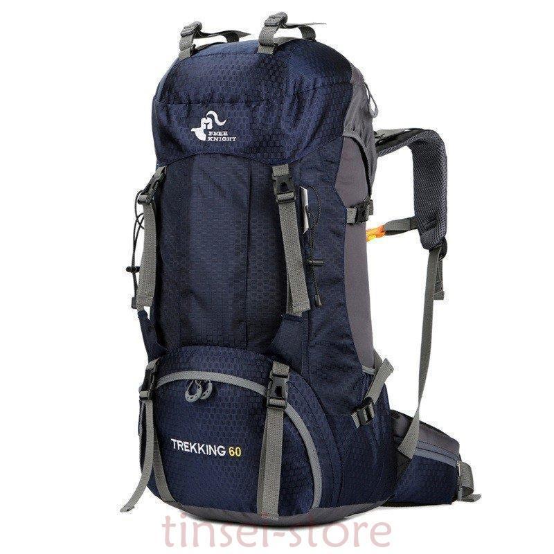 新品未使用 登山 バッグ 大容量 リュック 登山用リュック バッグ