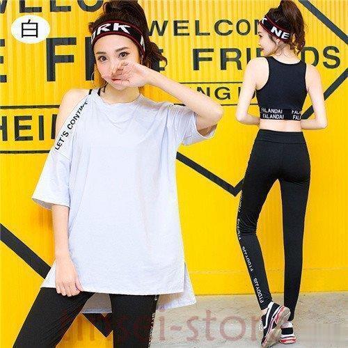 スポーツウェア レディース セット トレーニングウェア 上下 ランニング ウェア 可愛い フィットネスウェア おしゃれ ヨガウェア Tin3 Yoga4 Tinseiヤフー店 通販 Yahoo ショッピング
