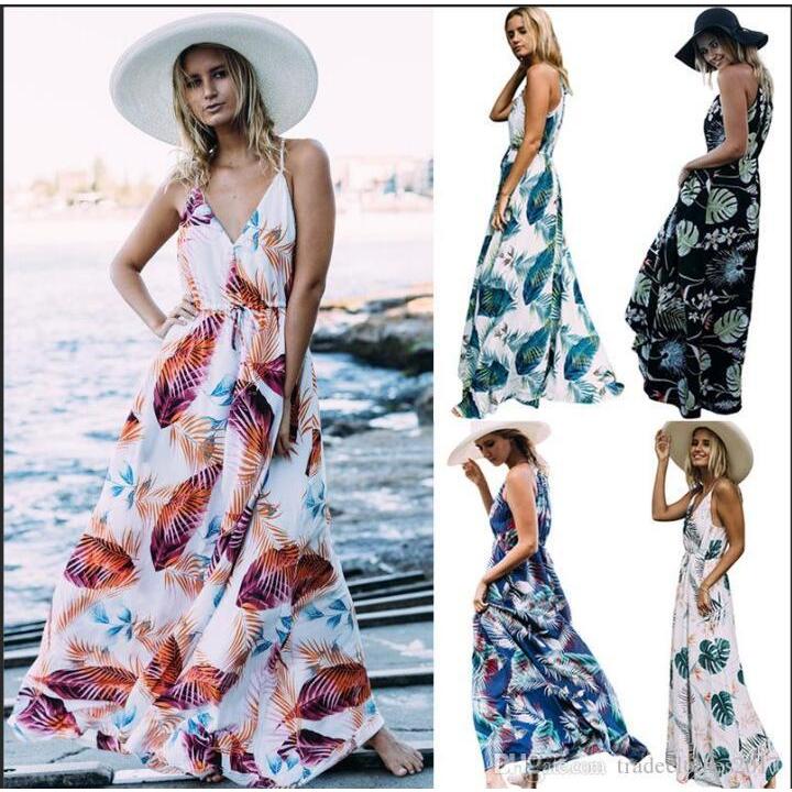 マキシワンピース 夏 リゾート ノースリーブ フレア ラップワンピース 花柄 ロング 大きいサイズ ベルスリーブ ピーチワンピース Tin323 Onps Tinseiヤフー店 通販 Yahoo ショッピング