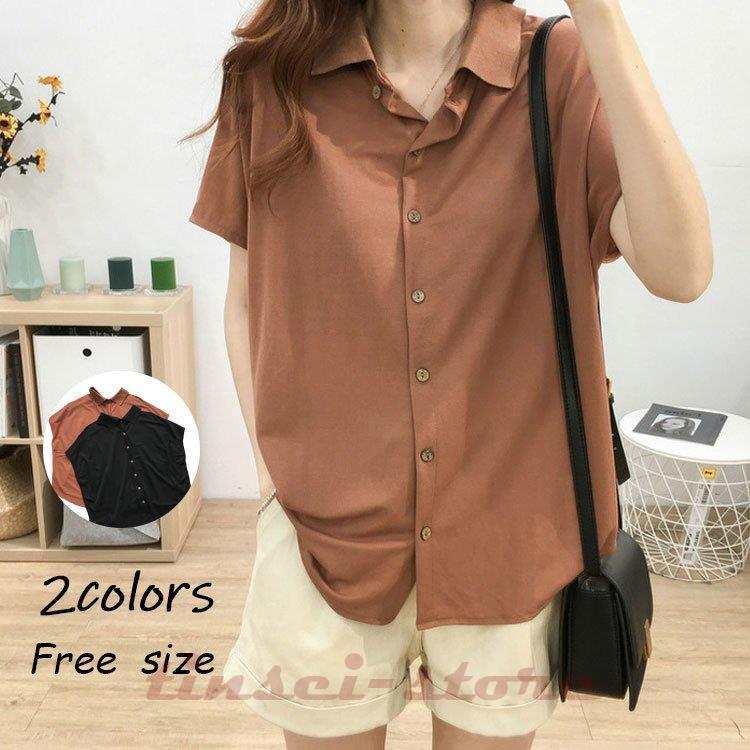 レディースファッション 海外花系 ブラウス 春 夏 ブラウス 韓国風 五分袖 シャツ 大きいサイズ 通勤 requwgiq Www Boulevardrestaurants Com