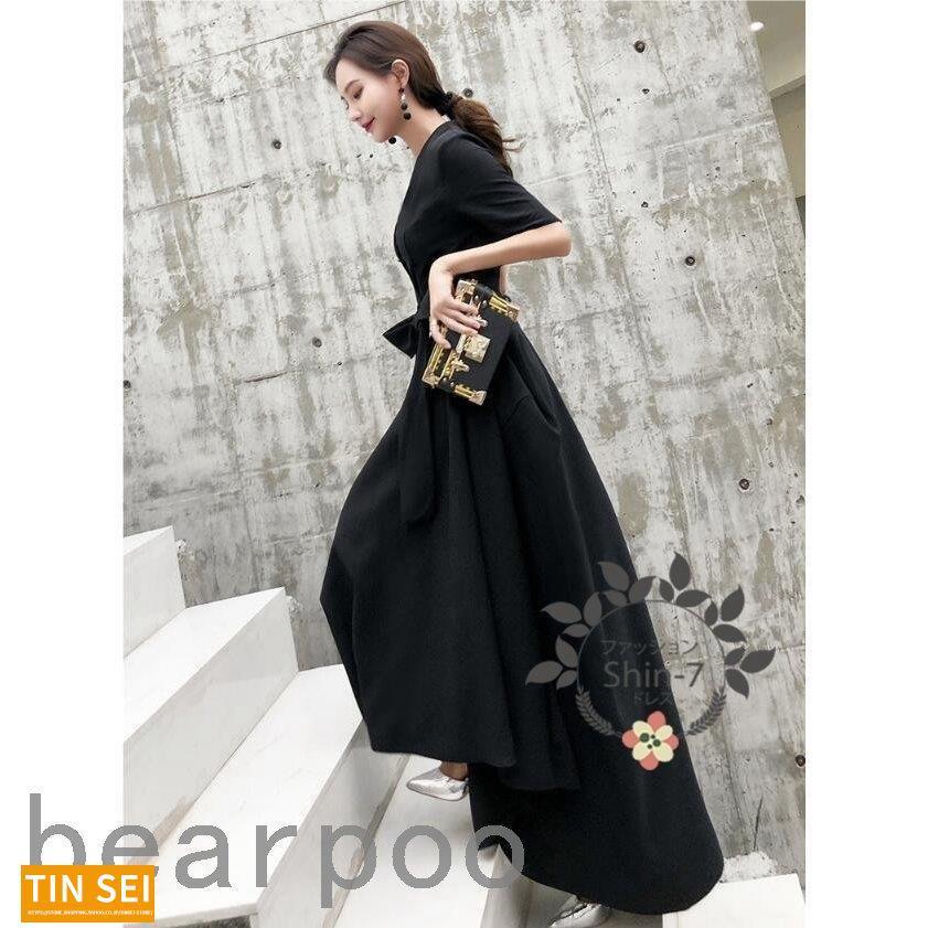 パーティードレス 20代 30代 40代 50代 結婚式 ワンピース 大きい