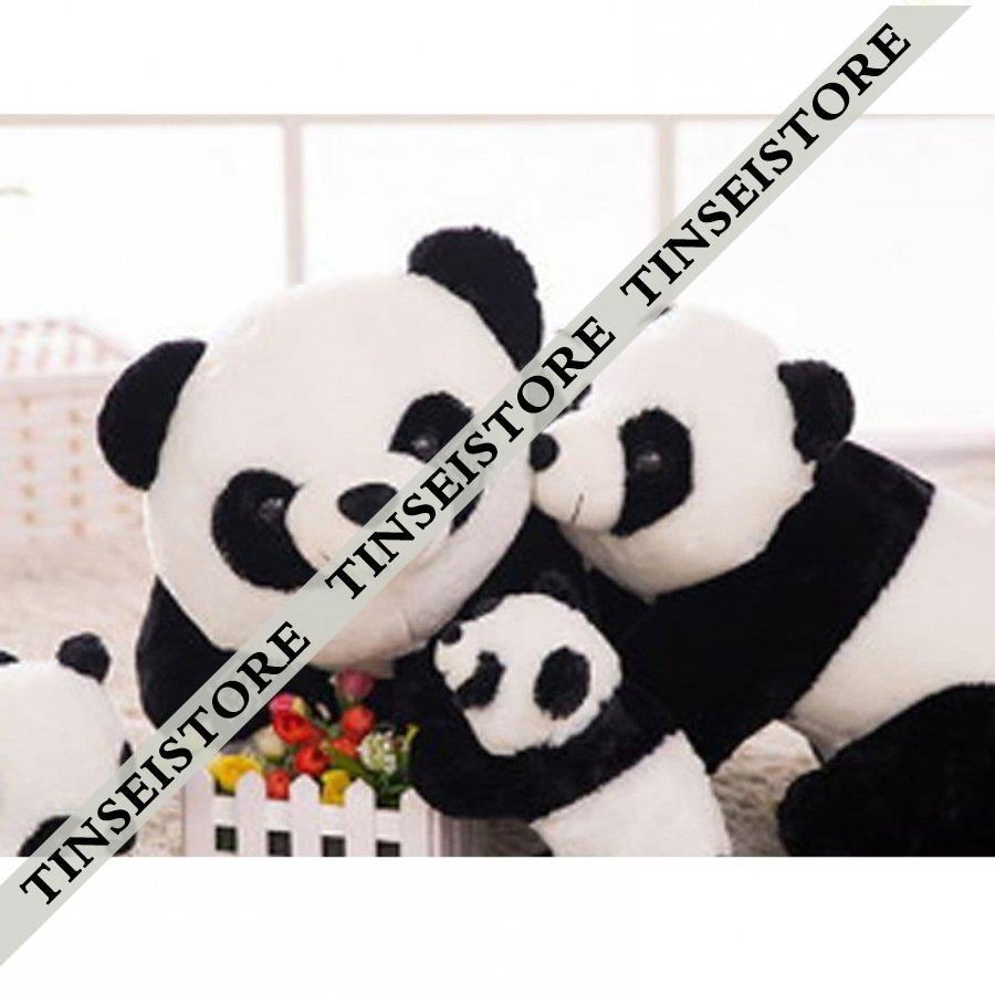 ぬいぐるみ リアル かわいい リアルクッション Panda 可愛い 動物 パンダ抱き枕 お人形 キャラクター クッション もこもこ Tinsei0706 Bz137 Tinseiヤフー店 通販 Yahoo ショッピング