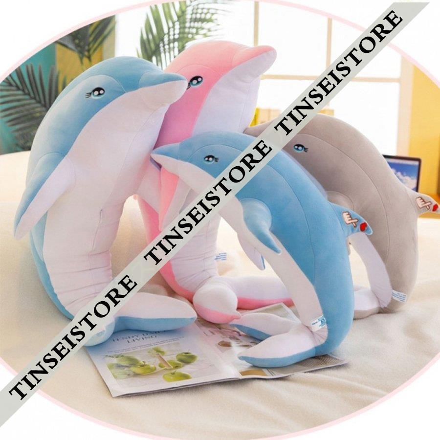 ぬいぐるみ イルカ 大きい 動物 人形 イルカ 抱き枕かわいい 動物海豚 アニマル 面白い縫いぐるみ部屋 飾り物 Tinsei0706 Bz142 Tinseiヤフー店 通販 Yahoo ショッピング