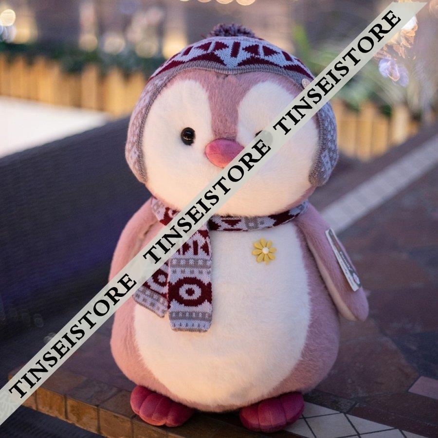 ぬいぐるみ 可愛いペンギン 小さいサイズ Pp綿 手触りいい 癒し動物 抱き枕 お誕生日 記念日 置物 店飾り 大人用 Tinsei0706 Bz2 Tinseiヤフー店 通販 Yahoo ショッピング