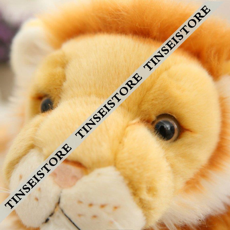 ぬいぐるみ 本物そっくり ライオン 抱きまくら リアル クッション もこもこ 柔らか 可愛い 癒し系 動物添い寝枕 彼氏 Tinsei0706 Bz327 Tinseiヤフー店 通販 Yahoo ショッピング