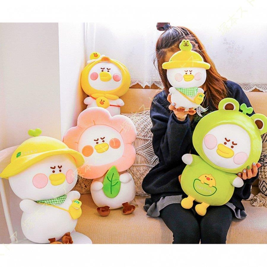 ぬいぐるみ かわいい アヒル 45cm 面白い アヒル 横向き寝 抱き枕 記念日 お見舞い物 カエル Tinsei0706 Bz436 Tinseiヤフー店 通販 Yahoo ショッピング