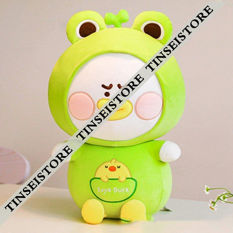 ぬいぐるみ かわいい アヒル 45cm 面白い アヒル 横向き寝 抱き枕 記念日 お見舞い物 カエル Tinsei0706 Bz436 Tinseiヤフー店 通販 Yahoo ショッピング