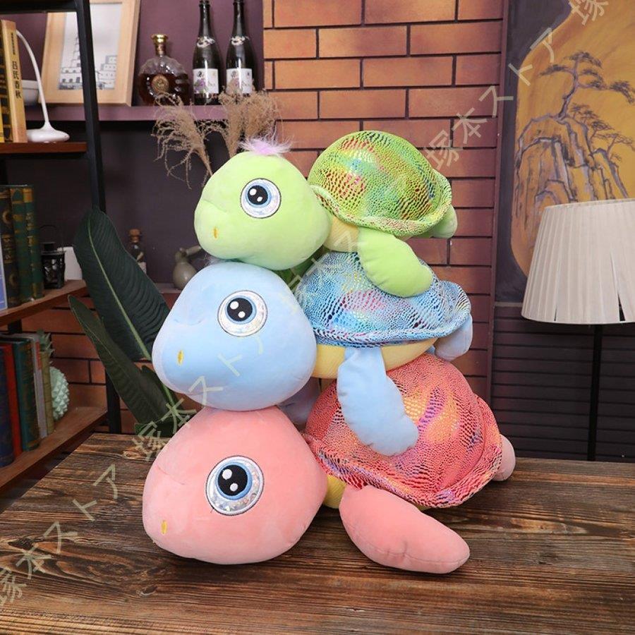 ぬいぐるみ 亀 65センチ ペット替わり 横向き寝 亀クッション かわいい 女の子 男の子プレゼント 置物 小動物 カラフル 癒し系の日 Tinsei0706 Bz441 Tinseiヤフー店 通販 Yahoo ショッピング