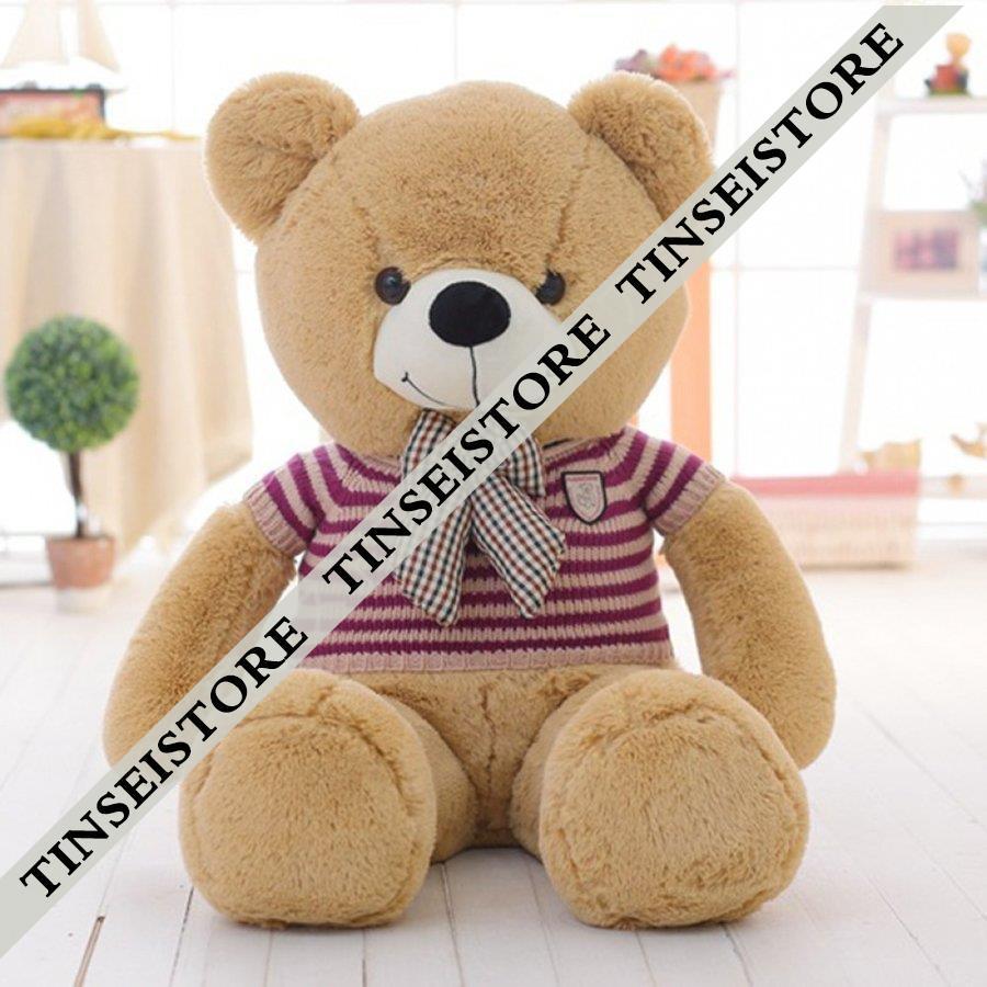 ぬいぐるみ くま おもちゃ リアル アニマルクッション 可愛い動物 熊 テディベア 柔らかい お洒落な お祝い 抱き枕 癒し系 お誕生日プレゼント 60cm 一番の