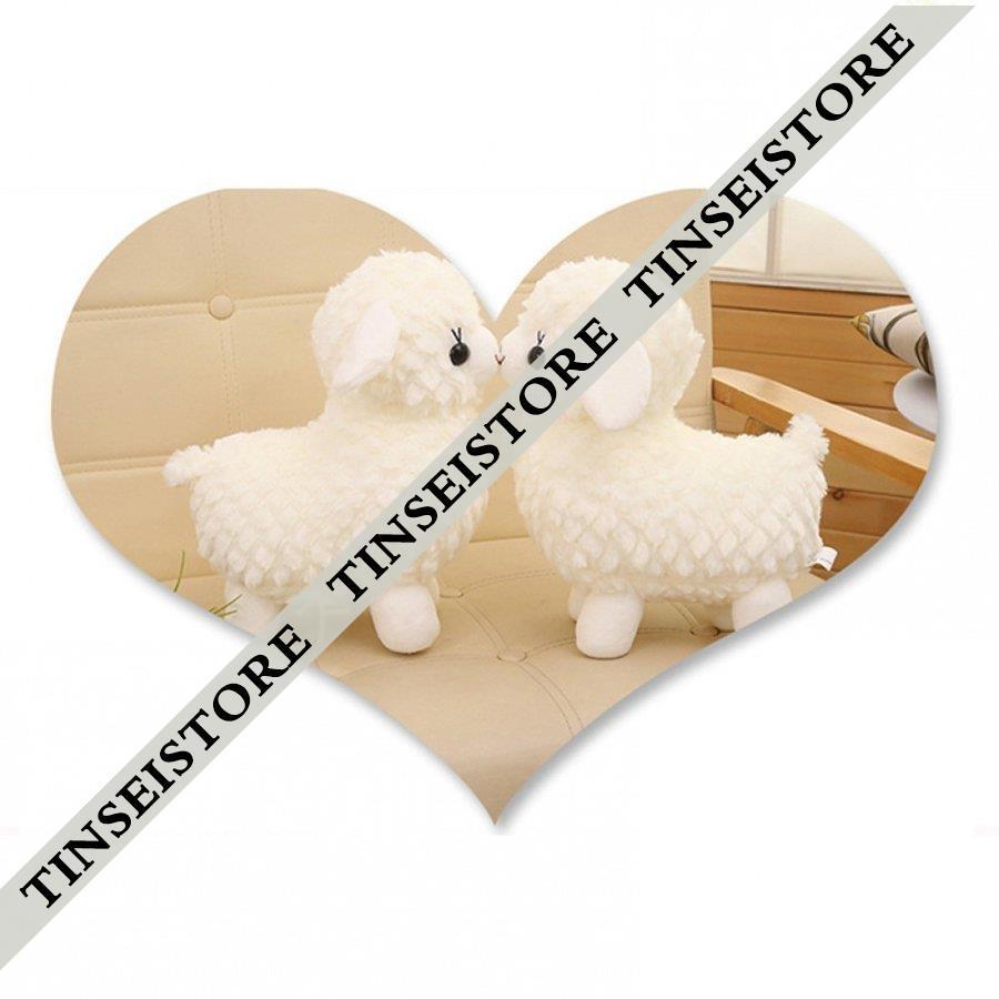 ぬいぐるみ 羊 30cm 癒し系 かわいい 羊 小さい 癒し系 羊 萌え萌え 彼女へのギフト お洒落な 彼女 ひつじにも抱きやすいサイズ 動物 可愛い Tinsei0706 Bz468 Tinseiヤフー店 通販 Yahoo ショッピング