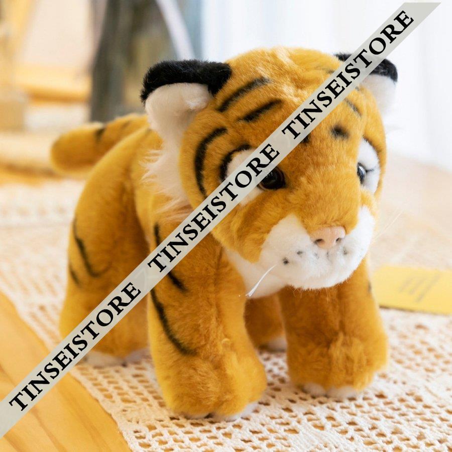 ぬいぐるみ とら 動物 抱き枕 かわいい 気持ちいい Ins風 リアルな 白 タイガー 35cm アニマルクッション 母の日 虎縫いぐるみ 店飾り Tinsei0706 Bz477 Tinseiヤフー店 通販 Yahoo ショッピング
