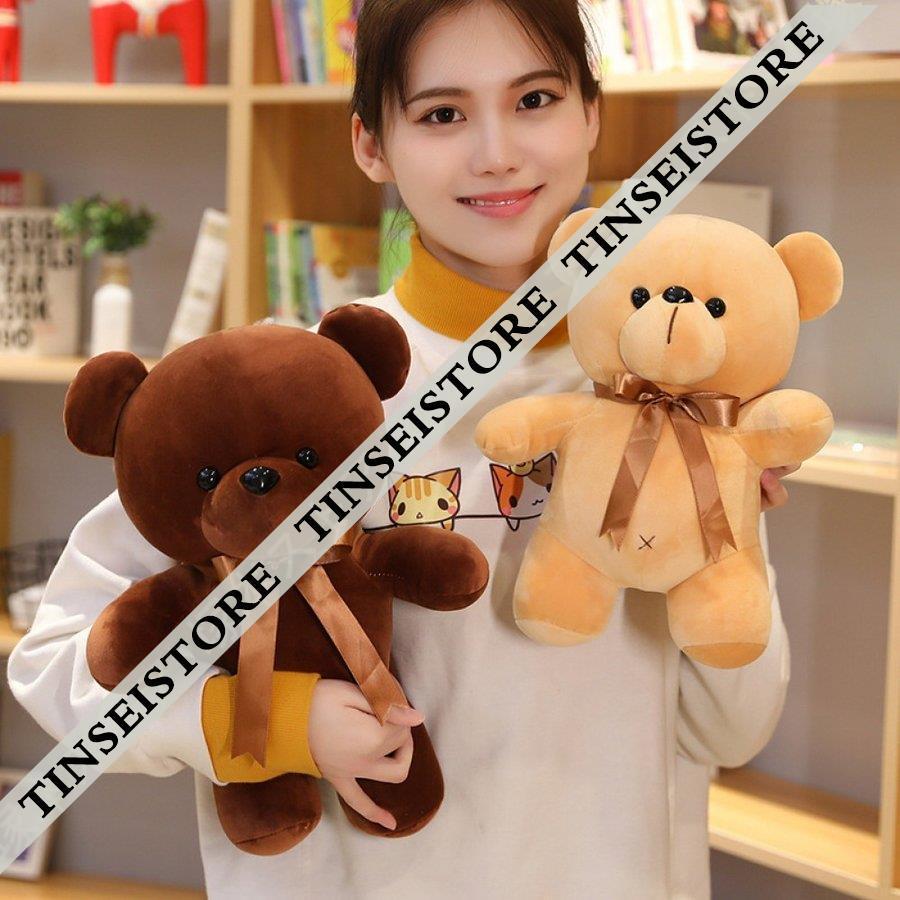 ぬいぐるみ クマ 熊 キャラクター 熊 置物 店飾り 動物 抱き枕 キャラクター お誕生日プレゼント 柔らかい ロング抱き枕 Tinsei0706 Bz654 Tinseiヤフー店 通販 Yahoo ショッピング