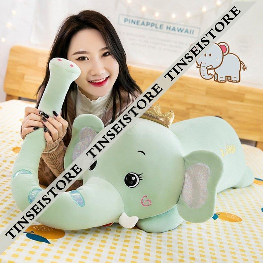 ぬいぐるみ 象 ゾウ 置物 昼寝まくら 可愛い抱き枕 かわいい ピンク 大きいゾウズ 動物子供のプレゼント 柔らかい 横向き寝 Tinsei0706 Bz693 Tinseiヤフー店 通販 Yahoo ショッピング