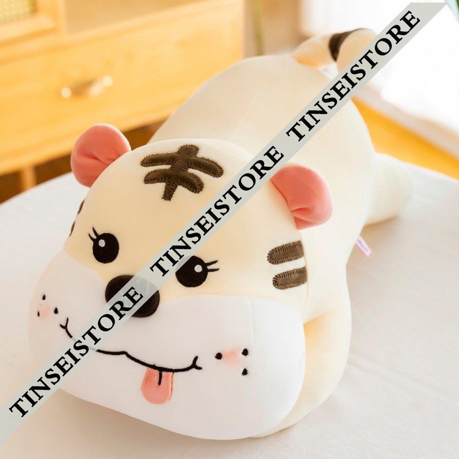 ぬいぐるみ 虎 動物 癒し系 抱き枕 キャラクター 大きい 動物 可愛い やわらか 安眠グッズ お誕生日プレゼント Tinsei0706 Bz754 Tinseiヤフー店 通販 Yahoo ショッピング