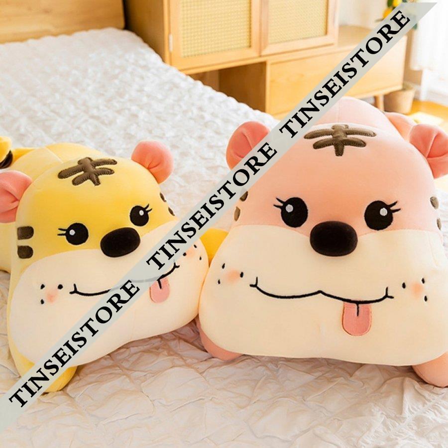 ぬいぐるみ 虎 動物 癒し系 抱き枕 キャラクター 大きい 動物 可愛い やわらか 安眠グッズ お誕生日プレゼント Tinsei0706 Bz754 Tinseiヤフー店 通販 Yahoo ショッピング