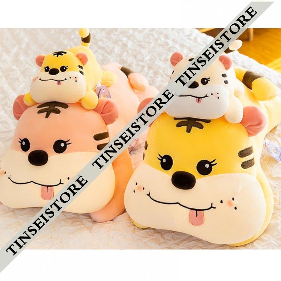 ぬいぐるみ 虎 動物 癒し系 抱き枕 キャラクター 大きい 動物 可愛い やわらか 安眠グッズ お誕生日プレゼント Tinsei0706 Bz754 Tinseiヤフー店 通販 Yahoo ショッピング