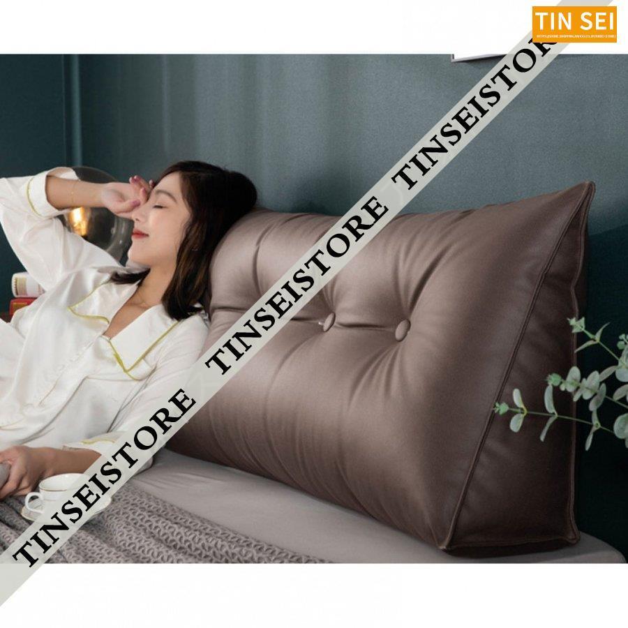 背もたれクッション 大きめ 三角 枕 ベッド 取り外し可能なカバー 洗濯可能 読書枕 腰に優しい読書 クッション ヘッドレストネック ポケット付き 座る枕 Tinsei0706 Kzh261 Tinseiヤフー店 通販 Yahoo ショッピング