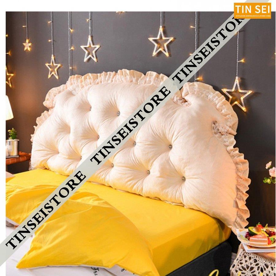 わけあり並の激安価格 三角クッション ベッド 背もたれクッション 大きめ オシャレ 北欧風 洗える ごろ寝 ロングクッション 自立 ソファークッション かわいい フリル 100 本物保証 Assfa Org