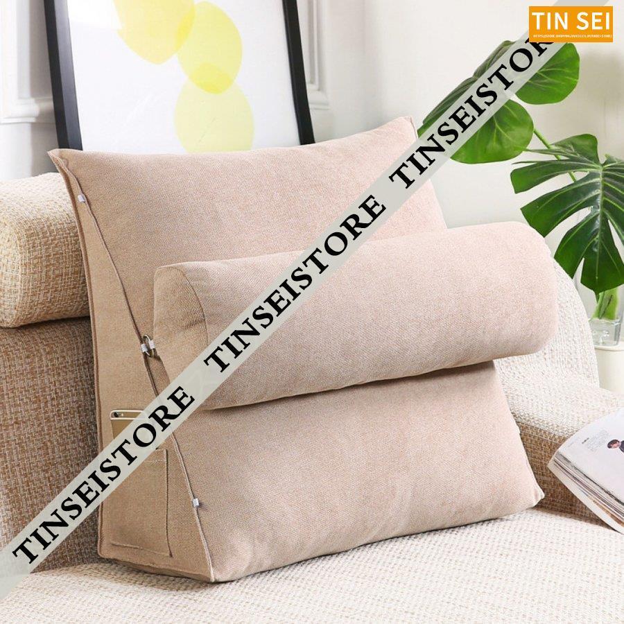 背もたれクッション ベッド 座椅子 ベッド用 三角クッション 洗える テレビ枕 ソファー ベッドの上 三角 背もたれ クッション うつぶせ ゲーム 読書 Tinsei0706 Kzh30 Tinseiヤフー店 通販 Yahoo ショッピング