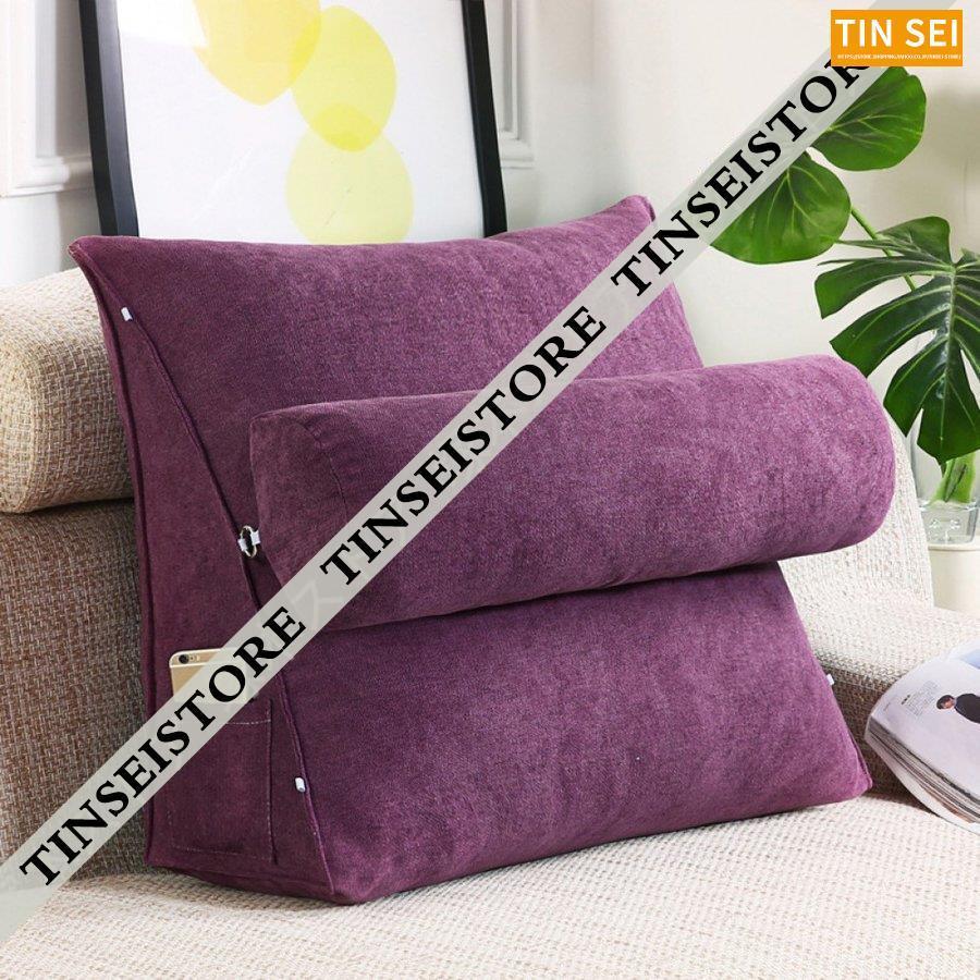 背もたれクッション ベッド 座椅子 ベッド用 三角クッション 洗える テレビ枕 ソファー ベッドの上 三角 背もたれ クッション うつぶせ ゲーム 読書 Tinsei0706 Kzh30 Tinseiヤフー店 通販 Yahoo ショッピング