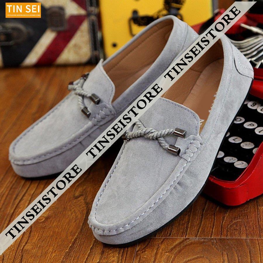 ドライビングシューズ メンズ スウェット ローファー スウェット イタリア カジュアルシューズ ドライビングシューズ モカシン レースタイプ 靴 ローファー Tinsei0706 Nanx185 Tinseiヤフー店 通販 Yahoo ショッピング