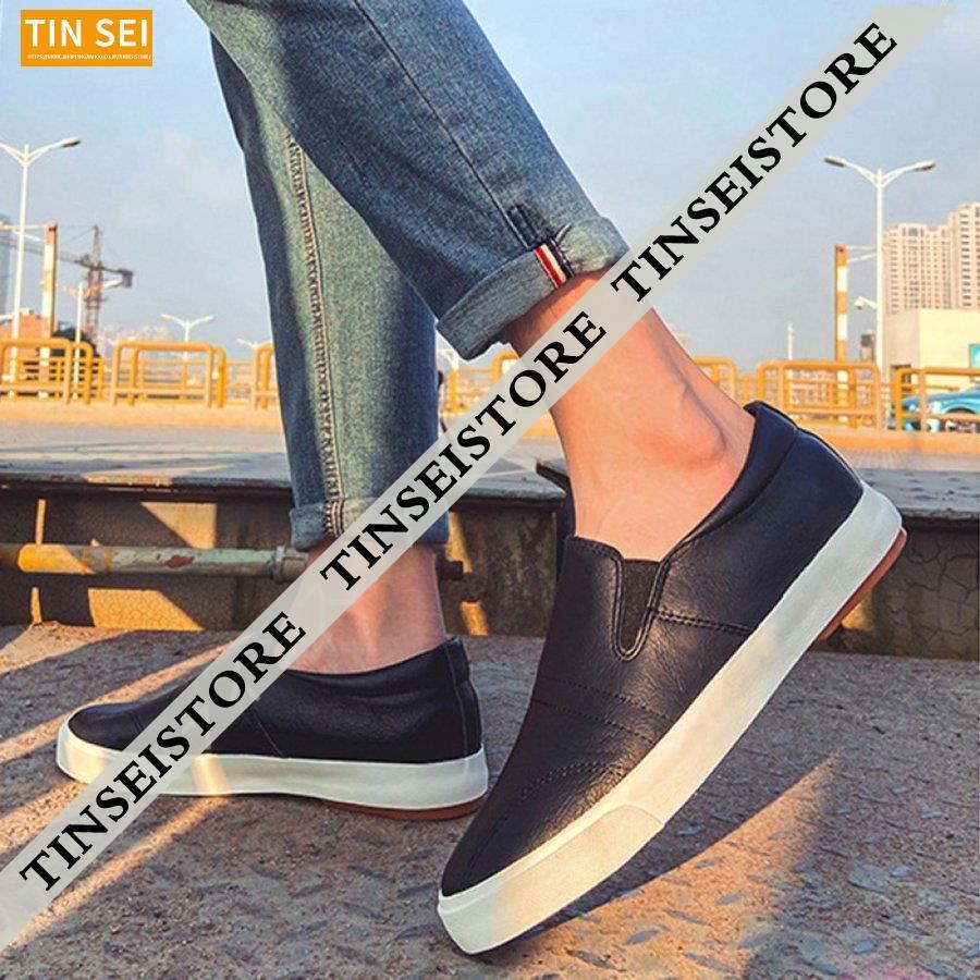 ローファー メンズ サイドゴア ドライビングシューズ スリッポン レトロ 学生靴 男子 白 走れる カジュアルシューズ ブラウン 紳士靴 革靴 ローカット Tinsei0706 Nanx562 Tinseiヤフー店 通販 Yahoo ショッピング