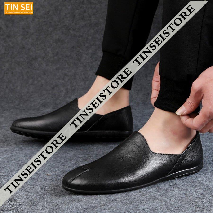ローファー メンズ ビジネスシューズ 本革 ドライビングシューズ モカシン 靴 デッキシューズ スリッポン 軽量 防滑 通気 厚底 通勤 通学 黒 茶 屈曲性 Tinsei0706 Nanx648 Tinseiヤフー店 通販 Yahoo ショッピング
