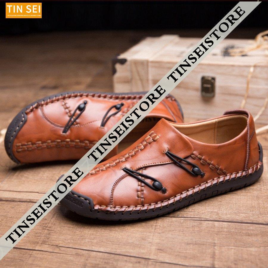 ドライビングシューズ メンズ スリッポン ローファー モカシン 黒 茶 カジュアル ビジネス 紳士靴 通気性 軽量 おしゃれ レトロ風 結婚式 フォーマル スーツ Tinsei0706 Nanx816 Tinseiヤフー店 通販 Yahoo ショッピング