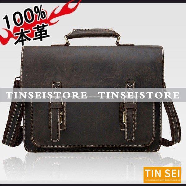 ショルダーバッグ ビジネスバッグ 通勤 牛革 鞄 斜めがけ 肩掛け 通勤 通学 ビジネスバッグ 大人 男女兼用 Tinsei0707 Hinb196 ショルダーバッグ 高校生 レディース 出張 本革 おしゃれ メンズ Tinsei0707 Hinb196 軽量 Tinseiヤフー店 レザー 男女兼用