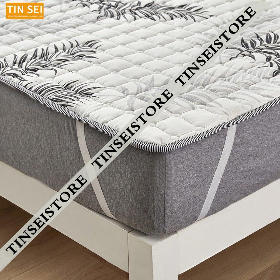 敷きパッド 洗える 綿 丸洗いOK 寝具 パッド 裏地がズレ防止素材使用 オールシーズン 敷パッド