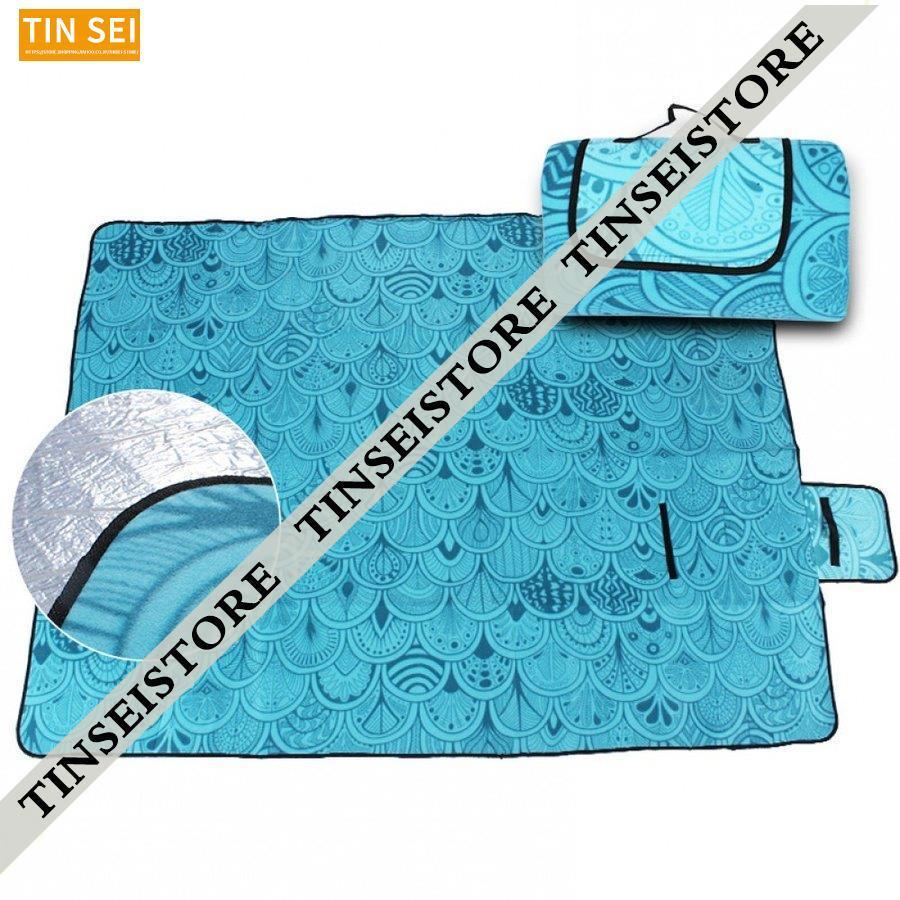 1176円 最終決算 レジャーシート 厚手 クッション モノトーン 花柄 おしゃれ 大きいサイズ 12 大判 運動会 防水アウトドア 洗える 丸洗い ピクニックマット アウトドア