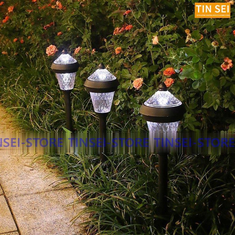 最新号掲載アイテム ソーラーライト 2 4 6 8個セット 埋め込み式 屋外ウォールライト 夜間照明 太陽光発電 Ledソーラーガーデンライト 高輝度 自動点灯 玄関先 庭 芝生 車道 歩道 Neotextreview Com