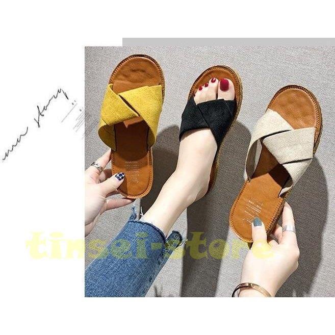 50%OFF!】 フラットサンダル ミュール スリッパ レディース サンダル ローヒール 歩きやすい 疲れにくい シューズ morrodamesa.portalgde.com.br 50%OFF!】 フラットサンダル ミュール スリッパ レディース サンダル ローヒール 歩きやすい 疲れにくい シューズ morrodamesa.portalgde.com.br