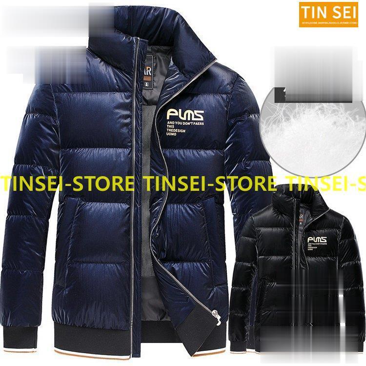 愛用 ダウンジャケット ブルゾン ライトダウンジャケット 光沢 メンズ ダウンジャケット メンズ ファッション 40代 30代 代 ダウンコート 軽量 アウター ジャンパー ブルゾン ライトダウンジャケット 光沢 コート アウター
