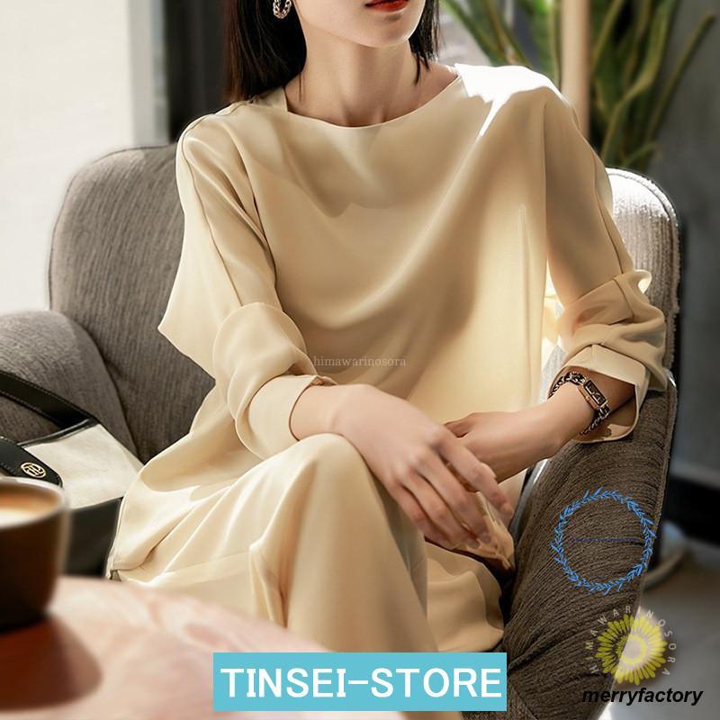 セットアップ レディース 夏 春 ブラウス ベルーナスーツ カジュアル