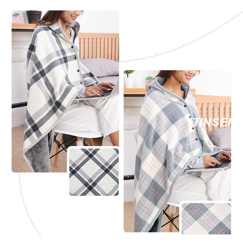 ブランケット 大判 膝掛け ひざ掛け 厚手 裏起毛 裏ボア 暖かい