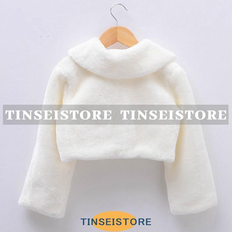 子供 ボレロ キッズ ケープ カーディガン おしゃれ 子ども ケープ 子供ドレス 白 演奏会 ピアノ発表会 七五三 入学式 ウェディングショール | ブランド登録なし | 02