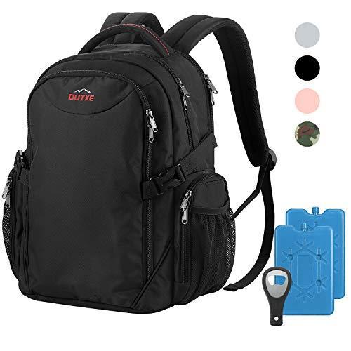 熱販売 OUTXE Cooler Backpac Lunch Laptops 15 for 22L Bag Cooler Insulated Backpack クーラーバッグ、保冷バッグ