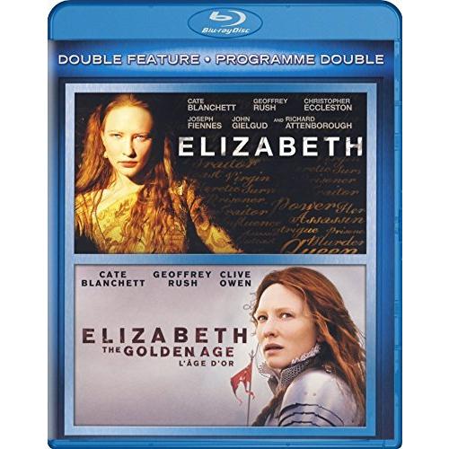 ELIZABETH/ELIZABETH THE GOLDEN AGE HDDレコーダー