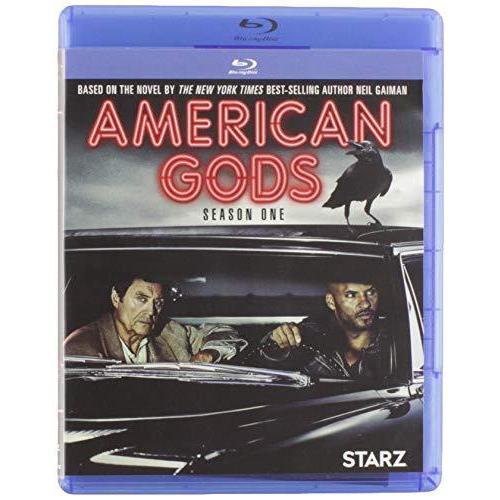 【18％OFF】 American Gods Import Bluray 1/ Season HDDレコーダー