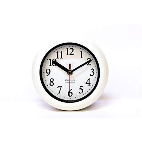 Perfect White Shell Water Resistant Clock Quartz Movement Simple Design 6 5 Ys Tiny Bird 通販 Yahoo ショッピング