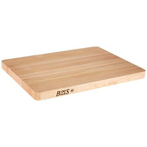 激安ブランド Boos John ChopNSlice Inch 1.25 x 12 18x Board Cutting Reversible Wood Maple まな板