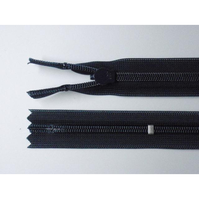 YKK コンシールファスナー 2CC 止 560 (紺) 22cm 定番 ファスナー |  | 04