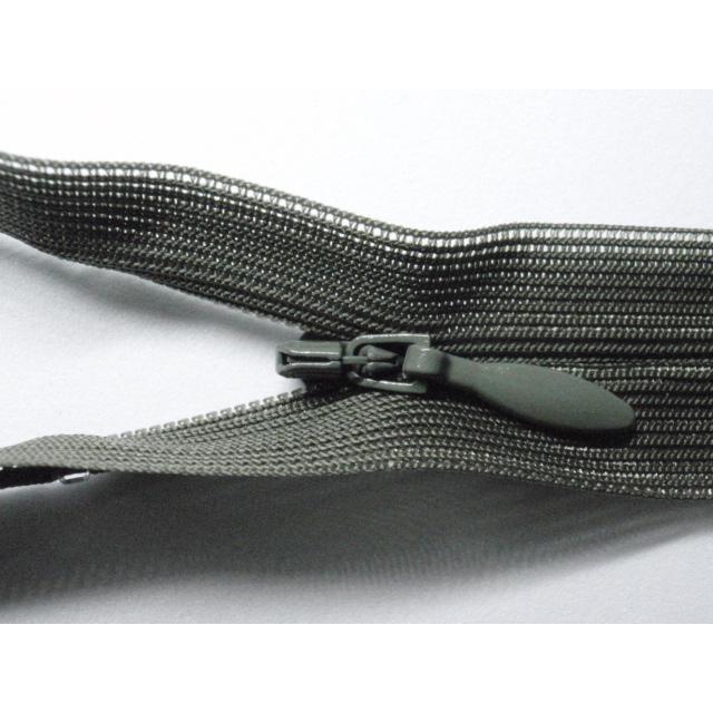 YKK コンシールファスナー 2CC 止 566 (緑) 22cm 定番 ファスナー |  | 01