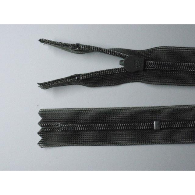 YKK コンシールファスナー 2CC 止 566 (緑) 22cm 定番 ファスナー |  | 04
