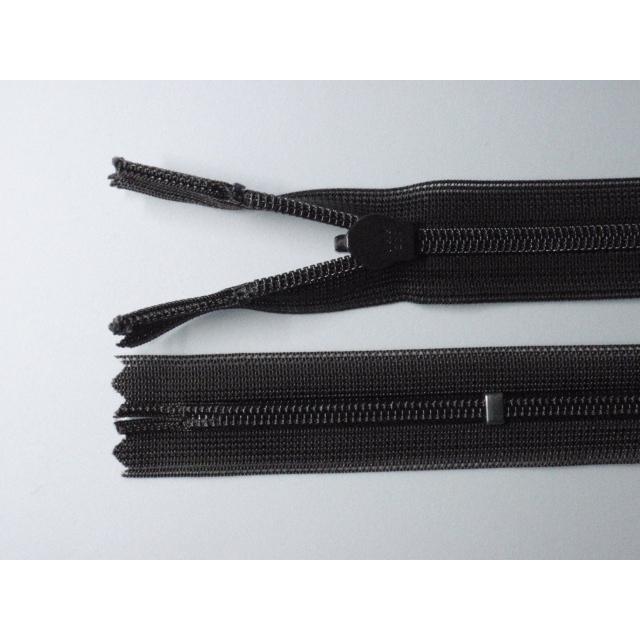 YKK コンシールファスナー 2CC 止 570 (茶色) 22cm 定番 ファスナー |  | 04