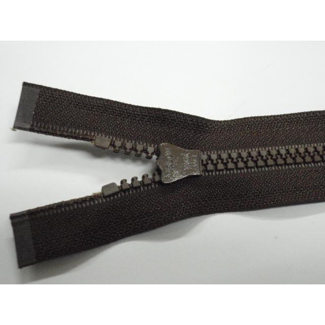 YKK ビスロンファスナー 4VS OP(オープン) 625(茶色) 68cm |  | 01